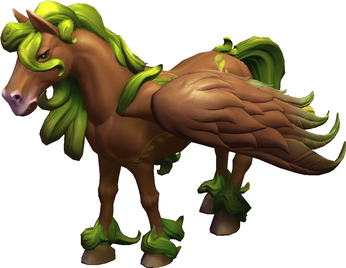 Blizzard Press Center Greek Gods Pegasus Heroes Of The Storm Png Pegasus Png