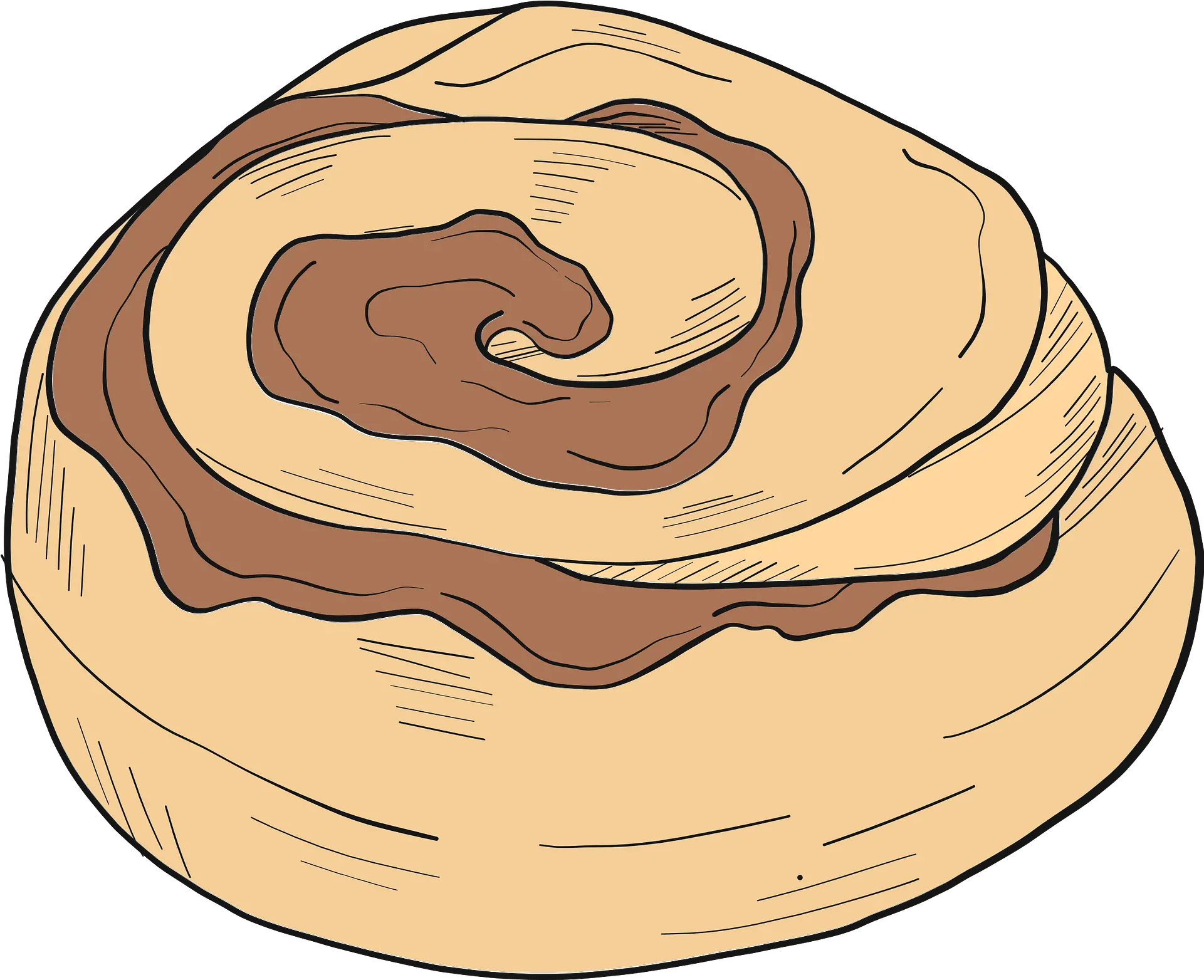 Cinnamon Roll Clipart Free Download Transparent Png Dish Cinnamoroll Transparent