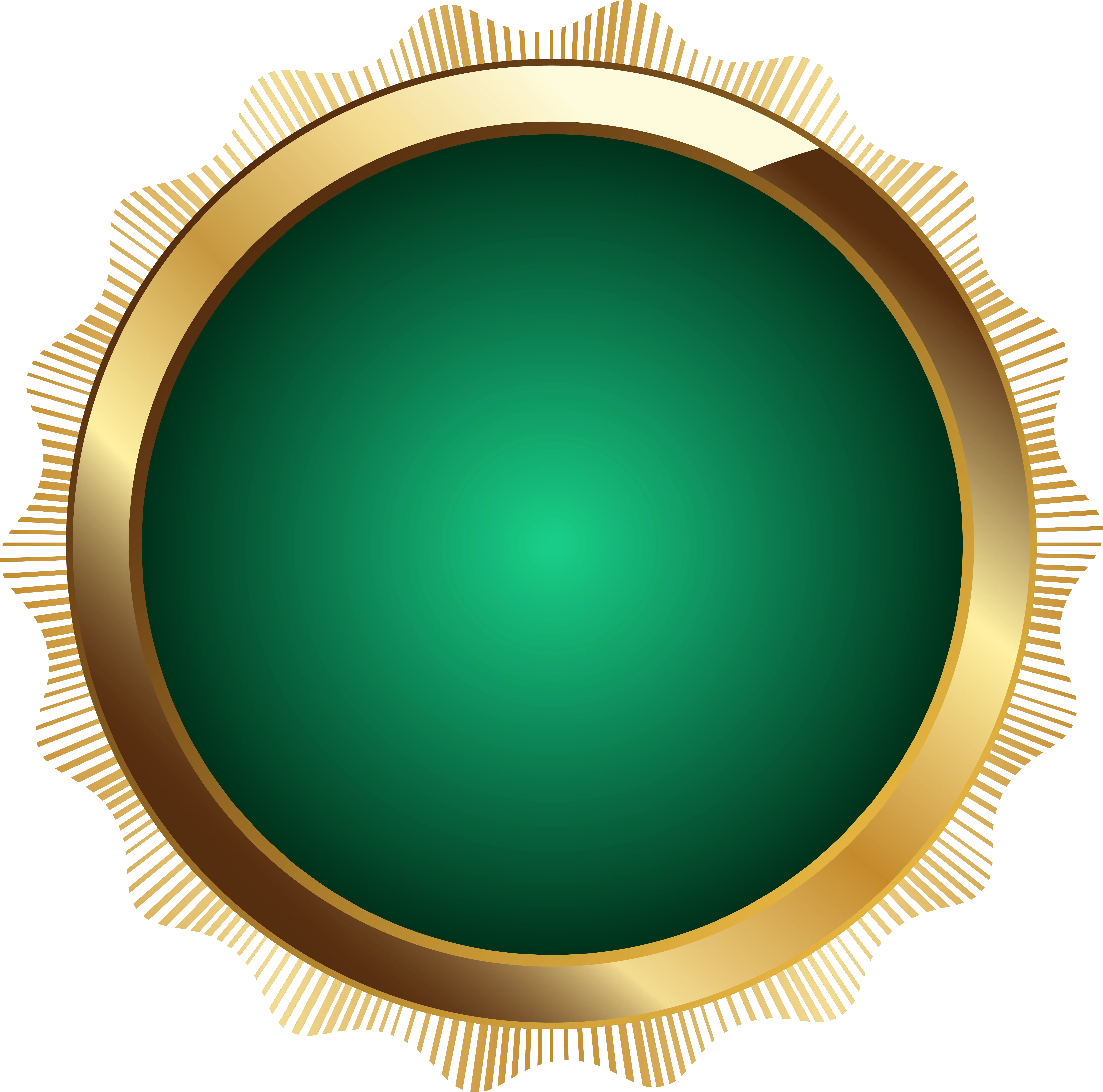 Seal Badge Green Png Transparent Clip Art In 2020 Banner Texture Background