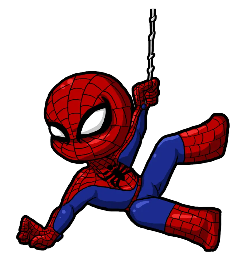 Homecoming Spiderman Png