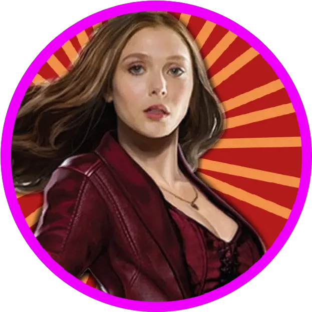 A Witch To Remember Scarlet Witch Unlikely Concept Hero Wanda And Bucky Deviantart Png Wanda Maximoff Transparent
