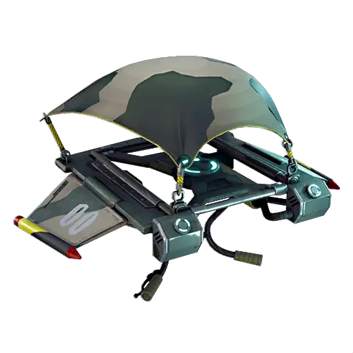 Fortnite Raptor Glider Umbrellas Crossfire Glider Fortnite Png Raptor Png