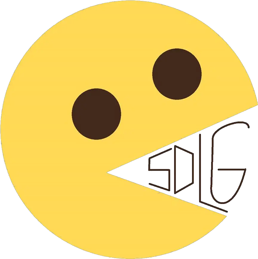 Pac Man Png Pacman Png La Paz Pac Man Transparent Background