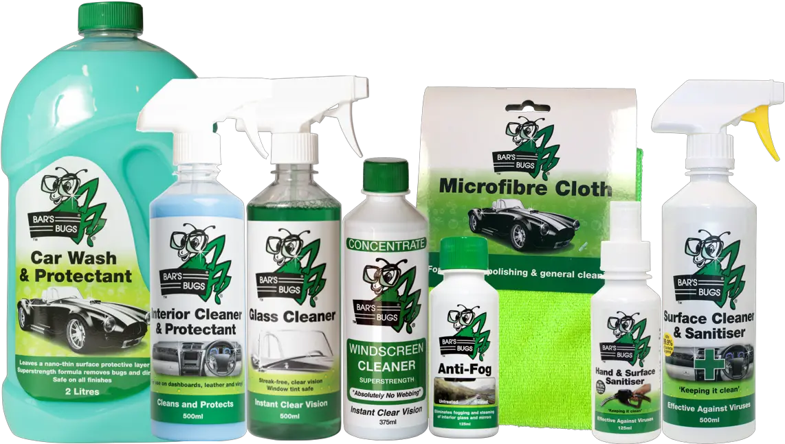 Sanitiser Value Bundle 8 Piece Kit Hand Sanitizer Png Green Fog Png