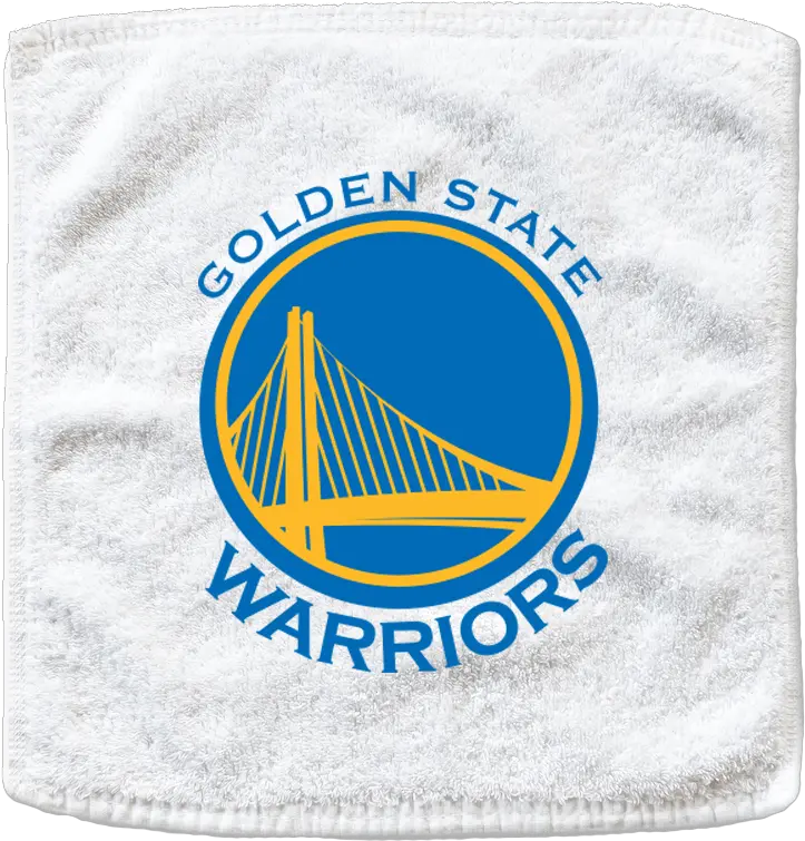 Golden State Warriors Custom Nba Basketball Rally Towel Microfiber Png Golden State Warriors Png