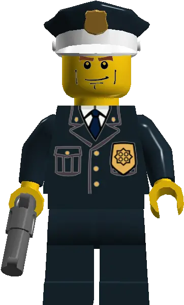 Police Officer Lego Cop Lego Policeman Png Transparent Cop Png