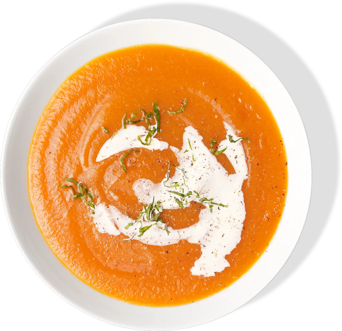 Download Carrot Soup Png Soup Png Top View Soup Png