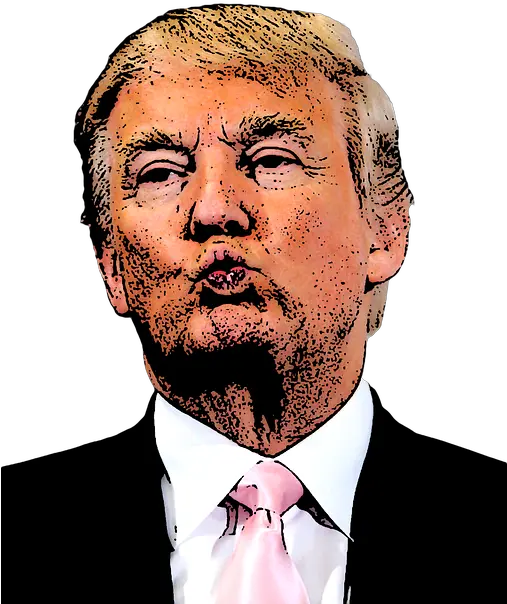 Free Photo Cartoon Donald President Trump Usa Png Icon