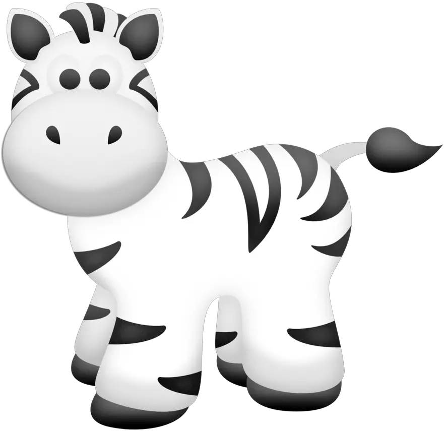 Baby Jungle Animals Zebra Zoo Clip Art Transparent Jungle Animals Png Jungle Animals Png