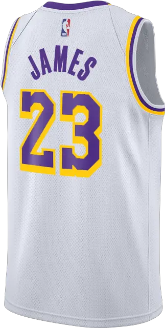 Httpslakersstorecom Daily Httpslakersstorecomproducts Lebron James 2019 Jersey Png Lakers Png