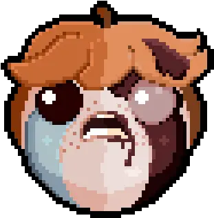 Yuls Bolts Open Commissions The Isaac Repentance Tainted Fanart Png Life And Death Icon
