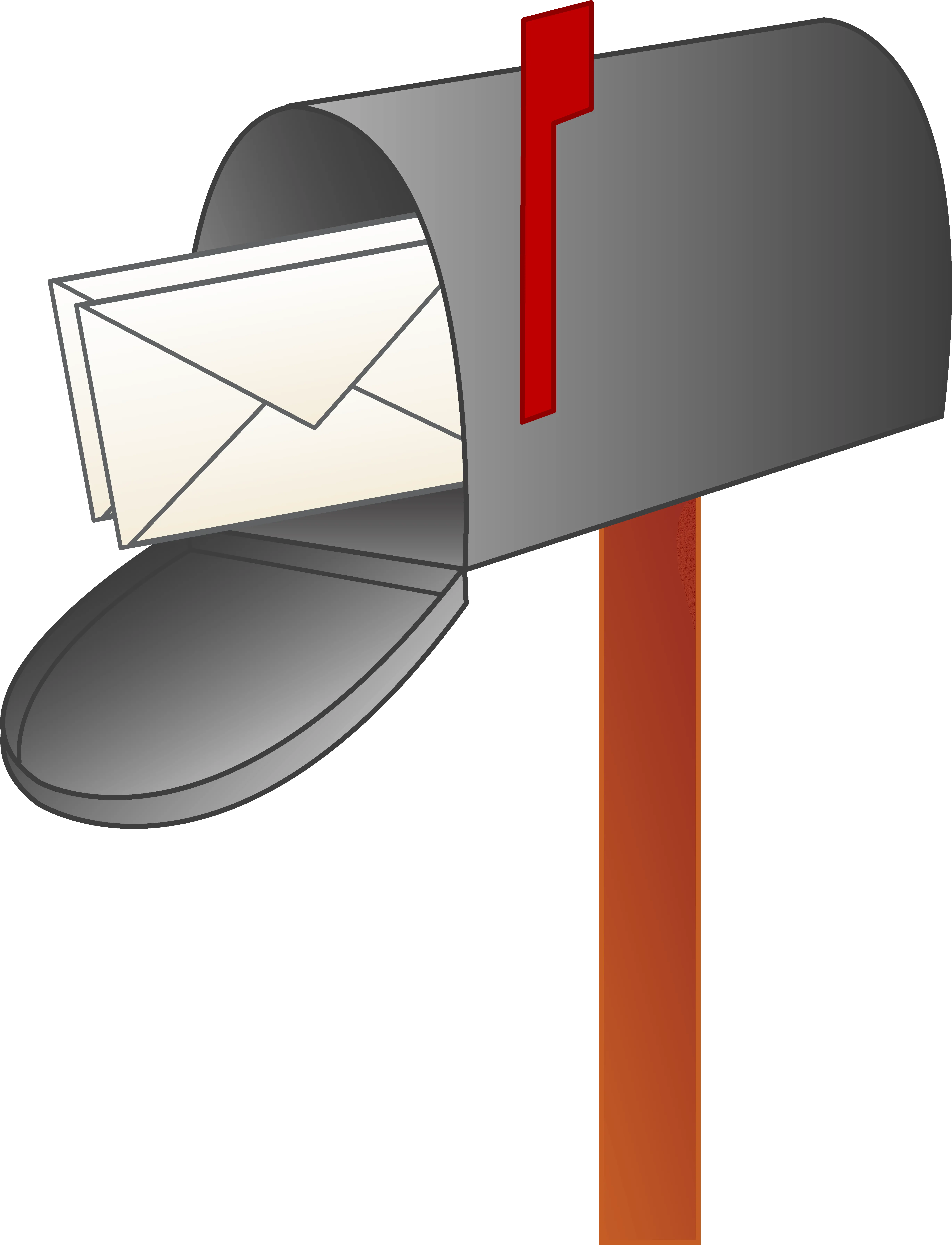 Letter Box Mail Post Clip Art Mailbox Png Download Mailbox Clip Art Mailbox Png