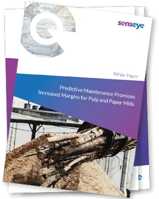 Predictive Maintenance White Paper Senseye Driftwood Png White Paper Png