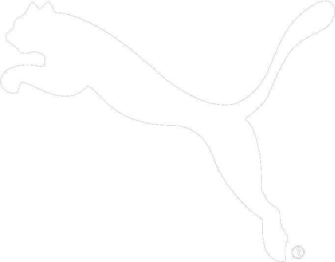 Transparent Puma Logo Puma Logo White Transparent Png Puma Png