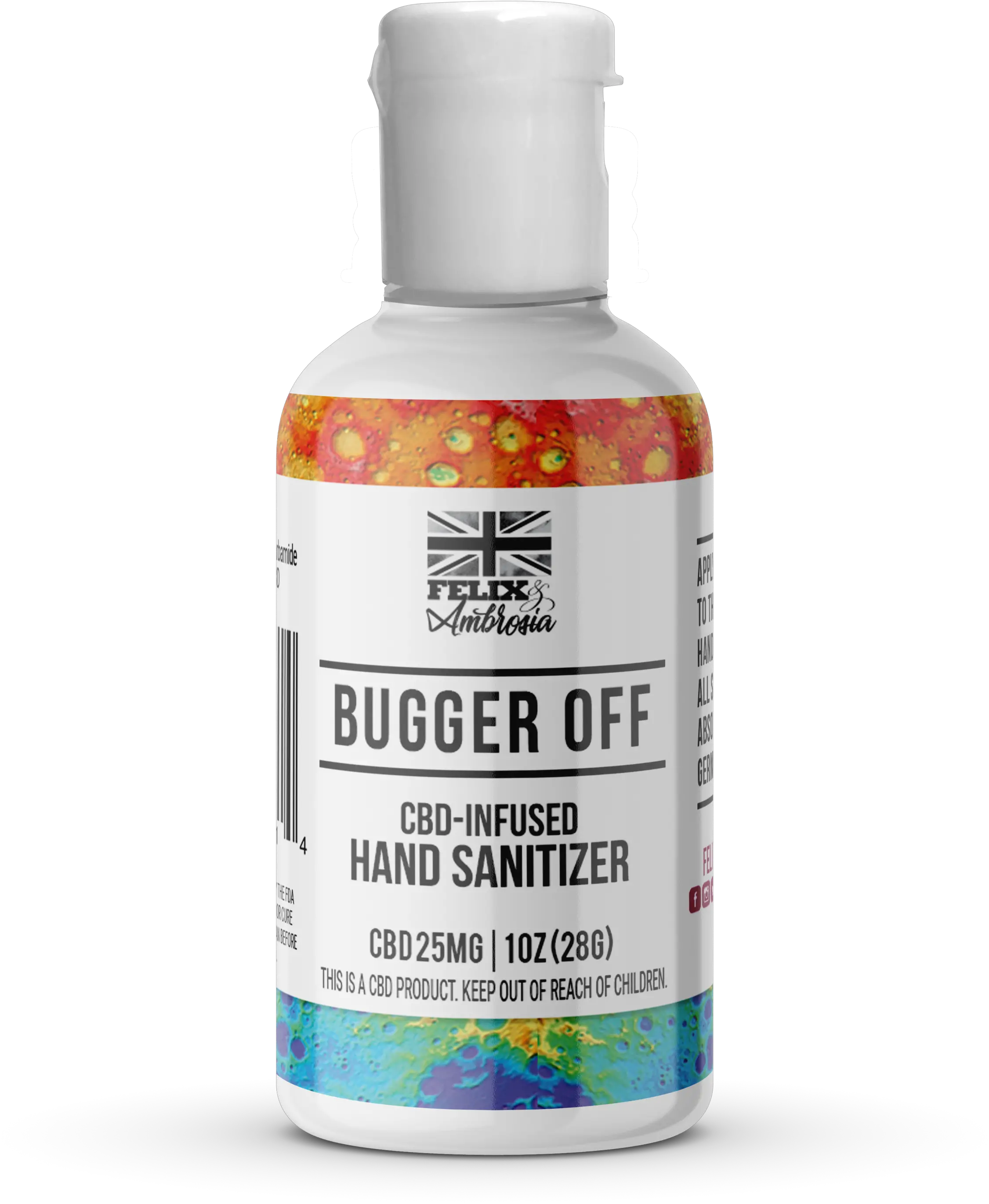 Download Hd Bugger Off Hand Sanitizer Hand Sanitizer Hand Sanitizer Png Hand Sanitizer Png