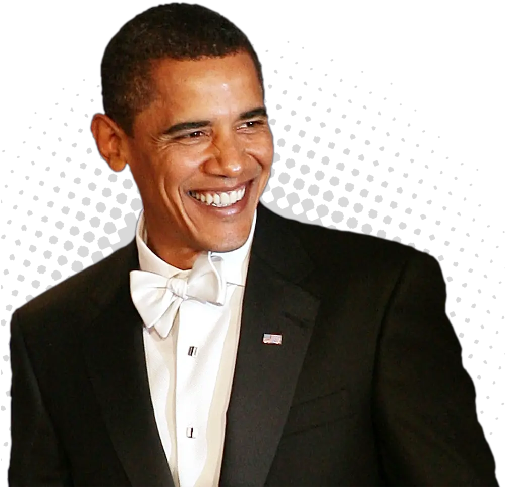 Barack Obamas Most Memorable Style For Groom Png Make Obama Icon