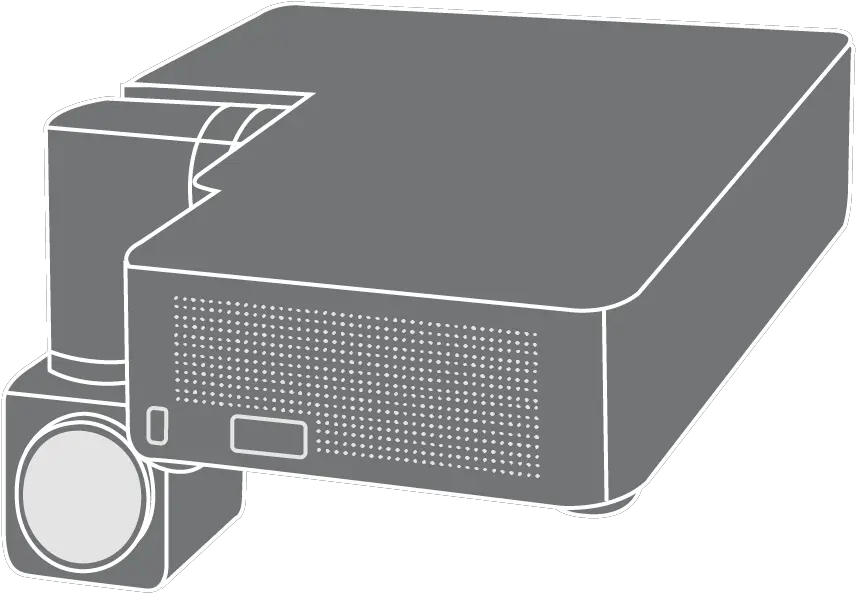 Projection Simulatorfujifilm Portable Png Ceiling Mounted Video Projector Icon Plan