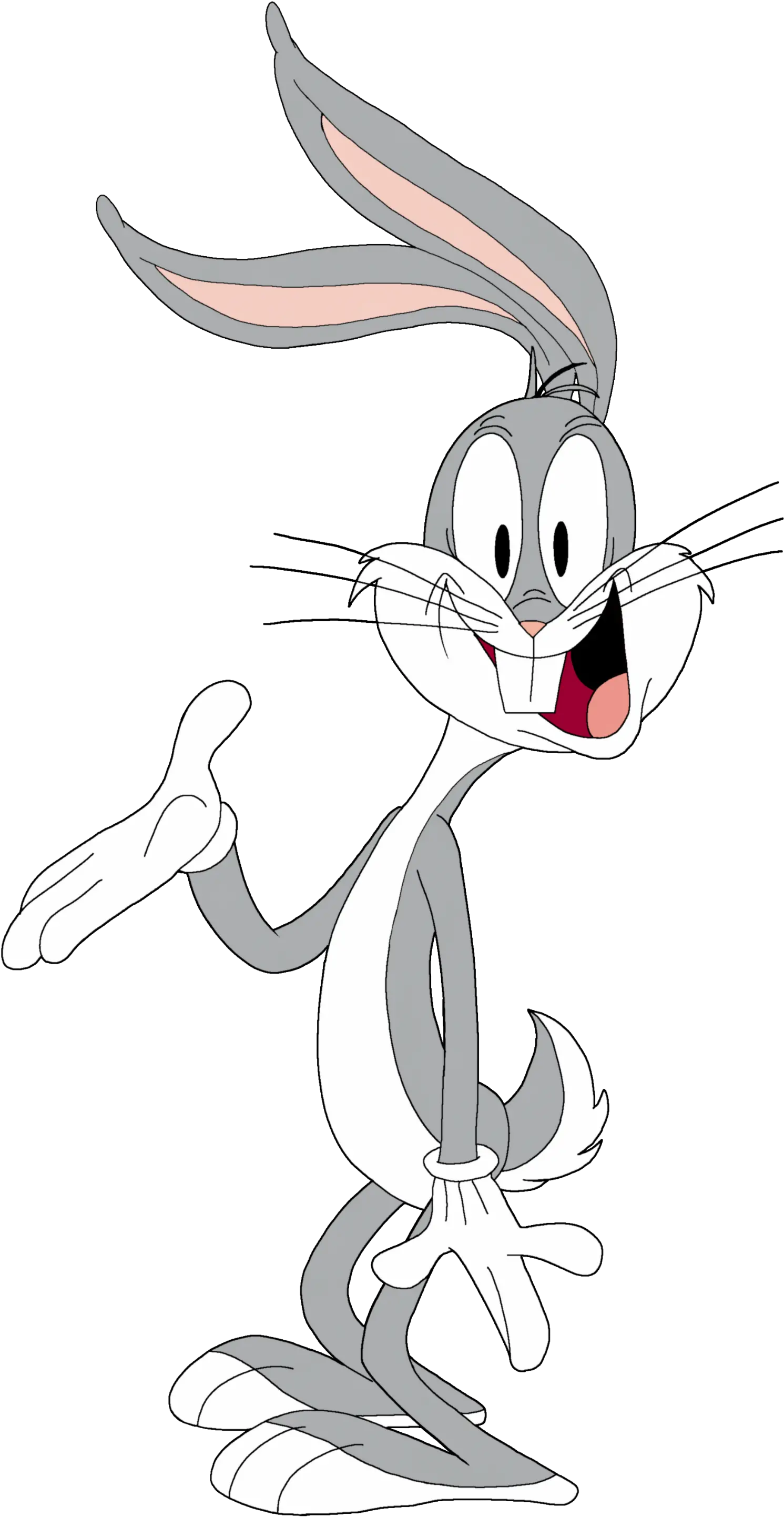 Bugs Bunny Png For Computer U0026 Free Bugs Bunny Parody Wiki Sonic Porky Pig Png
