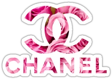 Pink Chanel Logo Logodix Coco Chanel Logo Png Chanel Logo Images