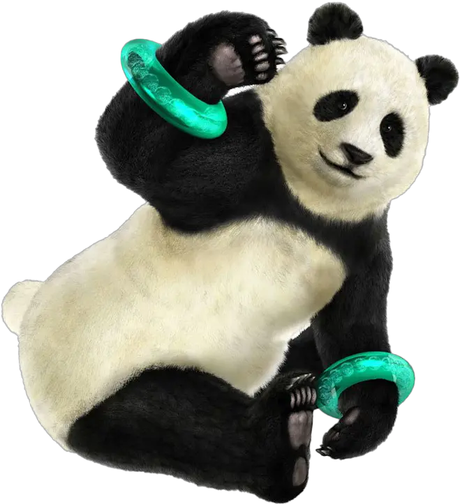 Tekken Panda Png Hd Mart Panda Tekken Panda Transparent Background