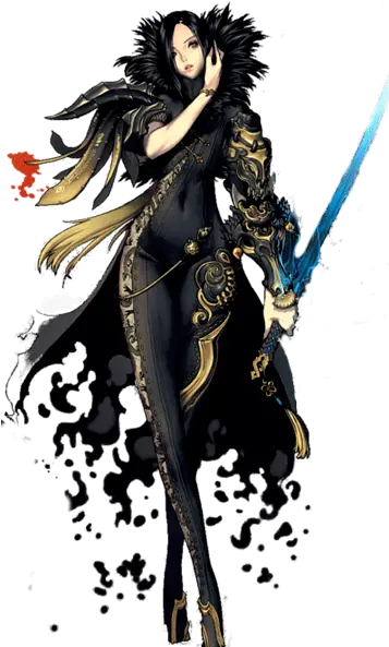 Blade And Soul Png Blade And Soul Blade Master Soul Png