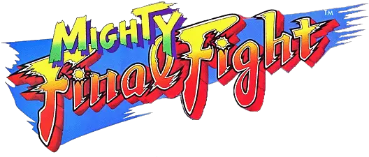 Mighty Final Fight Capcom Database Fandom Mighty Final Fight Png Street Fighter Desktop Icon