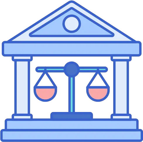 Court Free Vector Icons Designed By Flat Vertical Png Court Icon Png