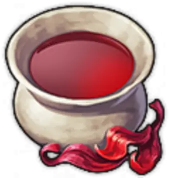 Hibiscus Tea Anno 1800 Wiki Fandom Serveware Png Hibiscus Icon