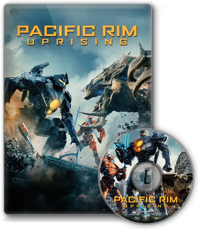 My Boxset Folders Pacific Rim Uprising Png Icons Thor Folder Icon