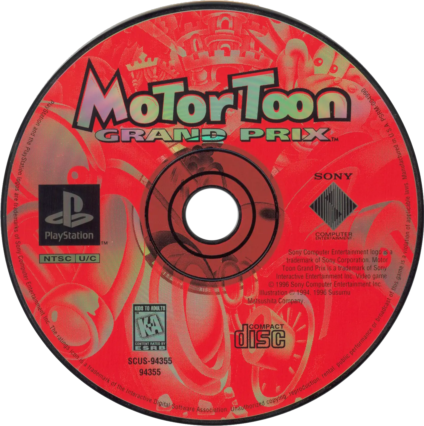 Motor Toon Grand Prix Details Launchbox Games Database Nascar Rumble Png Icon Grand Prix