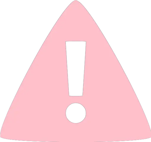 Pink Alert Icon Free Pink Alert Icons Alert Icon Pink Png Alert Png