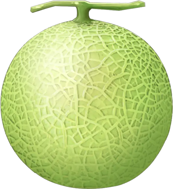 Melon Png Cantaloupe Melon Clipart Transparent Yoshi Transparent Background