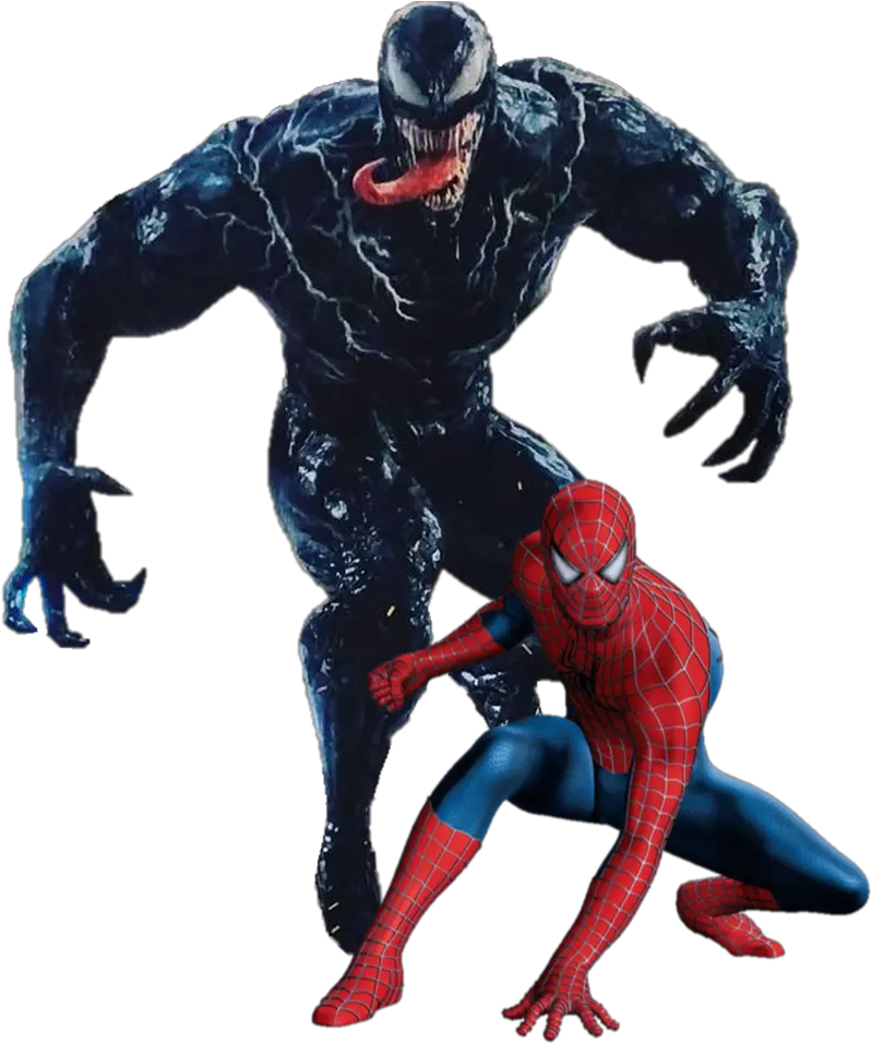 Download And Spider Man Png Venom 2018 Full Body Full Venom 2018 Full Body Spider Man Png