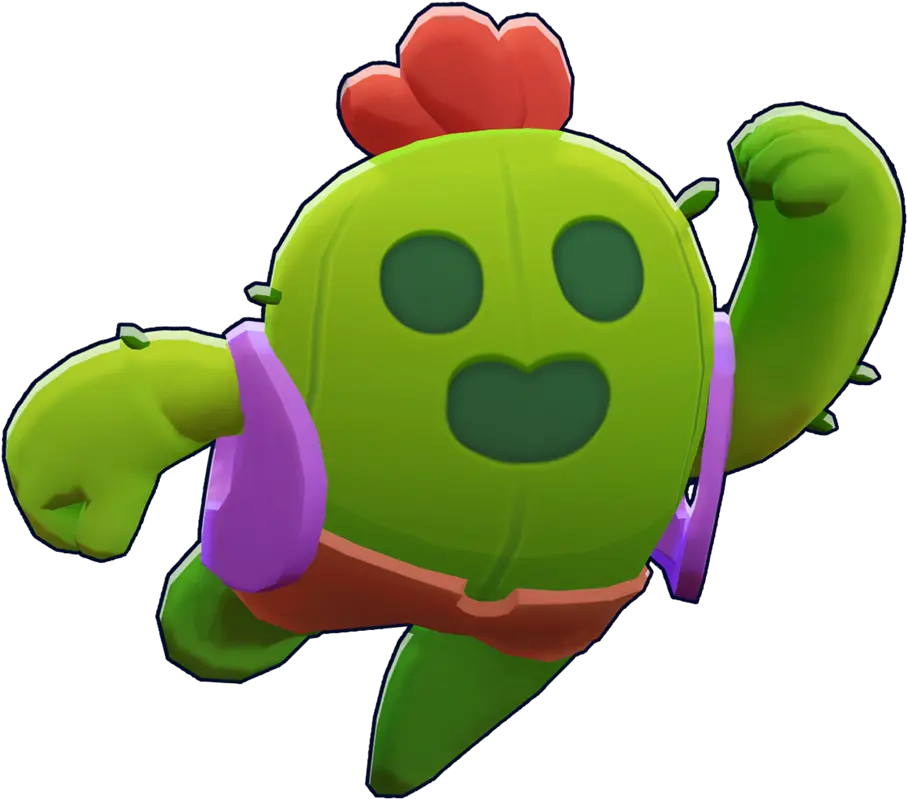 Brawl Stars Png Spike Brawl Stars Png Transparent Leon Brawl Stars Png Stars Png png