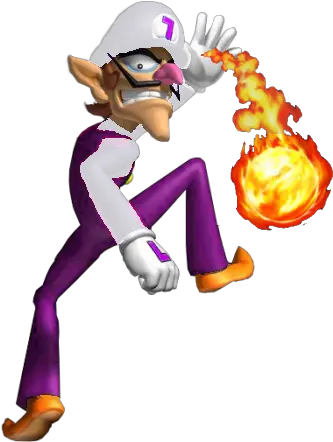 Gallery Super Mario Fire Png Waluigi Png
