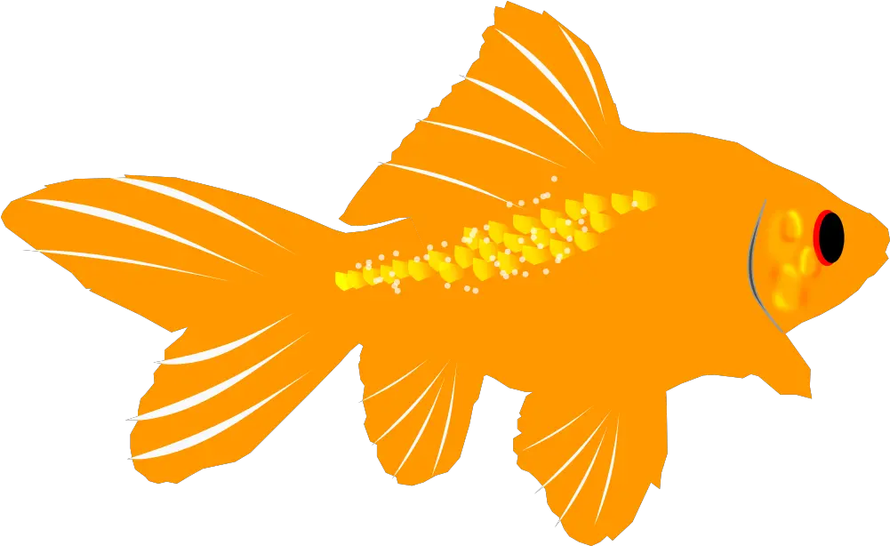 Fins Clipart Sea Life Fish Under The Sea Creatures Clipart Clip Art Of Goldfish Png Under The Sea Png