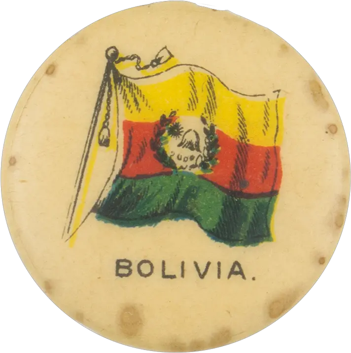 Museum Transparent Png Image Emblem Bolivia Flag Png