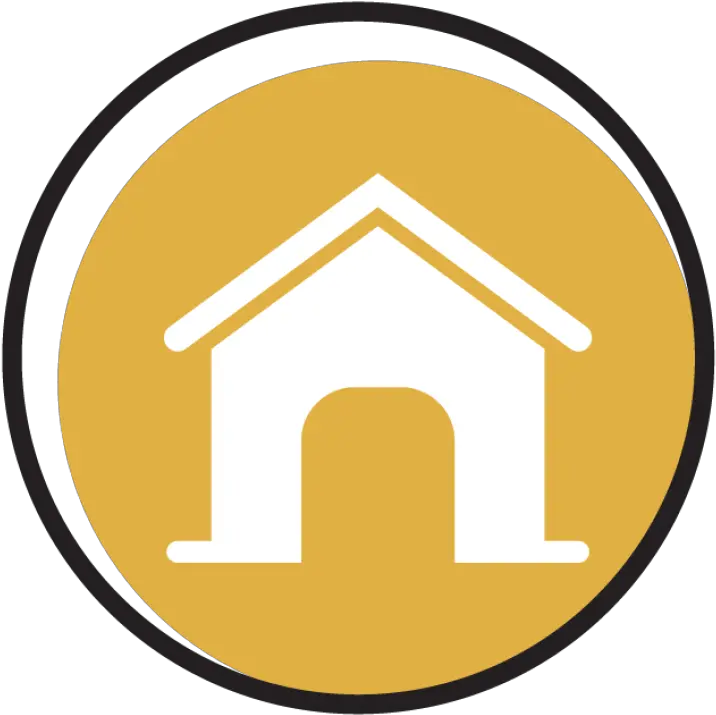 Golden Link Senior Center Resume Home Icon Png Golden Draven Icon