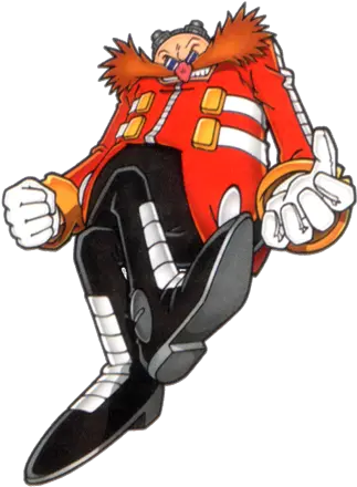 Dr Egg Man No Background Png Eggman Png