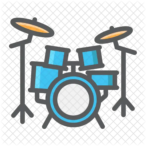 Drum Drum Kit Icon Png Drum Set Png