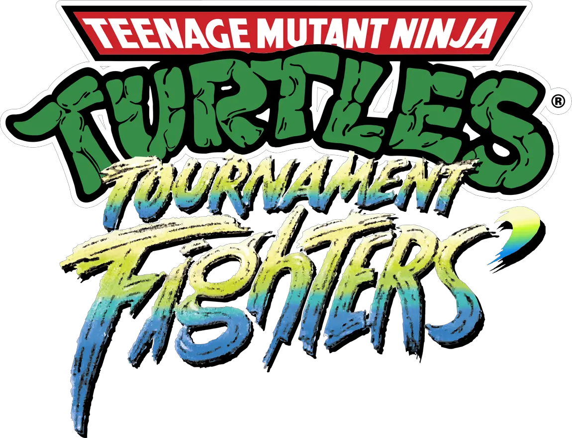 Tmnt Tournament Fighters 2019 U2013 Animevo Teenage Mutant Ninja Turtles Tournament Fighters Championship Edition Png Ninja Turtle Logo
