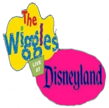 Wiggles Live Roblox Wiggles Png Disneyland Logo Png