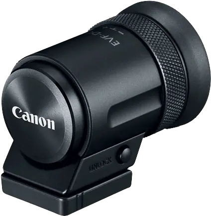 Canon Evf Dc2 Electronic Viewfinder Canon Electronic Viewfinder Png Viewfinder Png