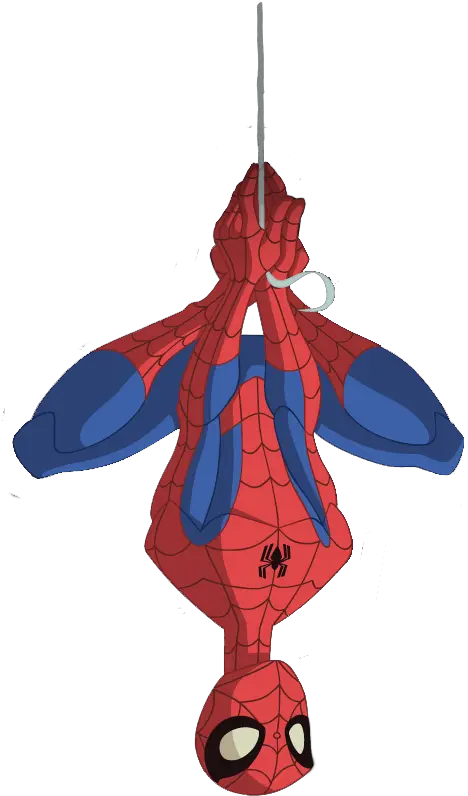 Ojos De Spiderman Png