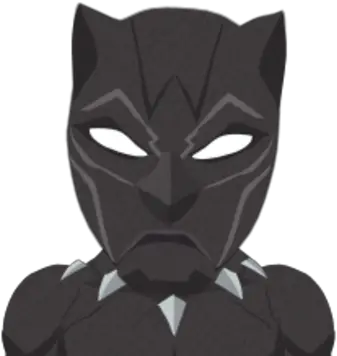 Black Panther South Park Archives Fandom Batman Png Black Panther Transparent Background