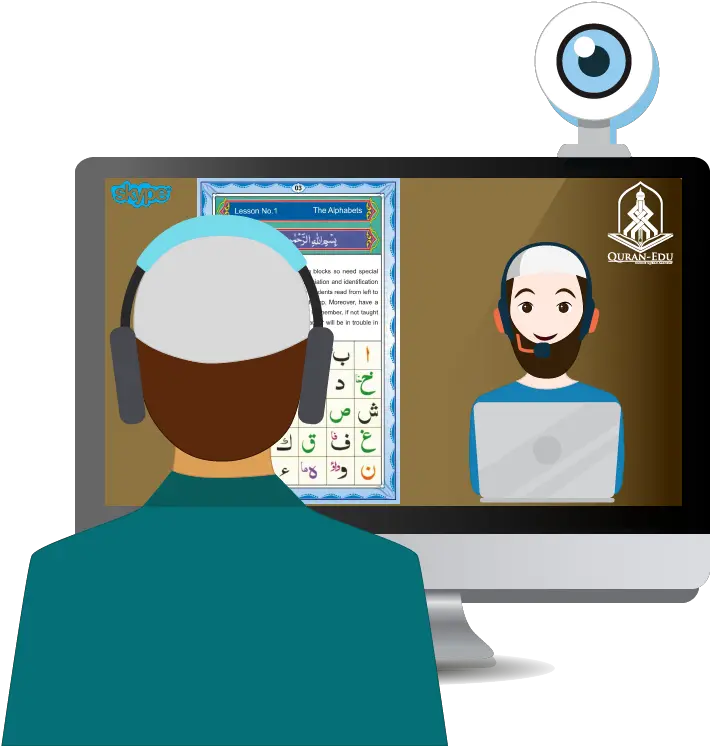 Learn Quran Online Online Skype Quran Classes Png Quran Png