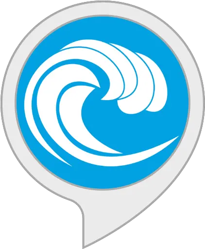 Uk Tide Info Amazoncouk Alexa Skills Circle Png Tide Png