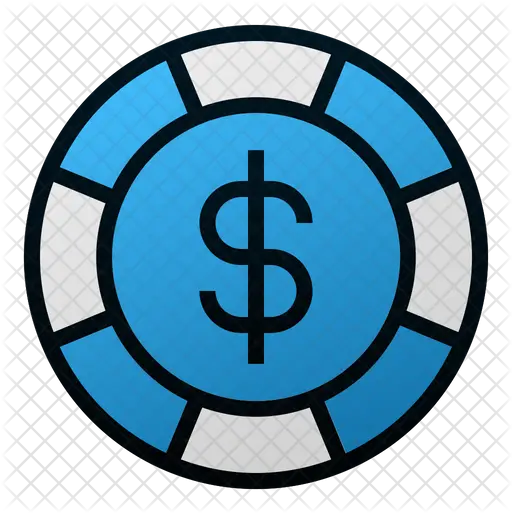 Blue Chips Stocks Icon Of Colored Changeling The Dreaming Symbols Png Png Stocks