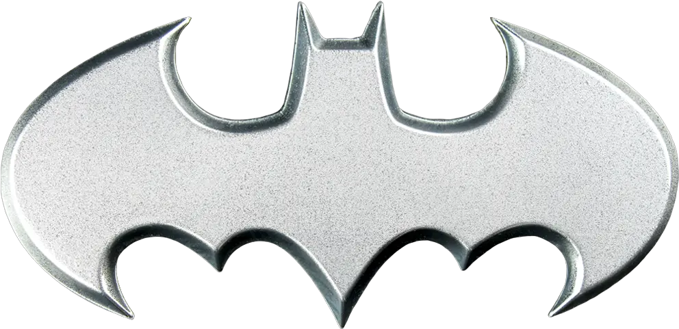 Batman Batman Logo Satin Premium Fan Emblem By Fan Emblems Emblem Png Pictures Of Batman Logo