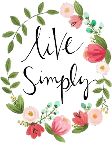 Download Cute Transparent Quotes Tumblr Simply Flowers With Quotes Png Transparent Quotes